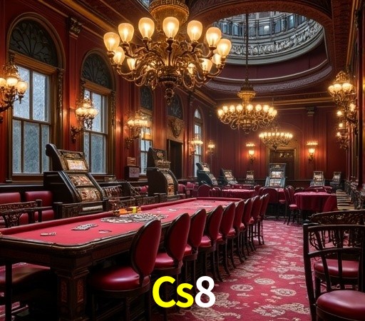 Bônus e promoções da Cs8